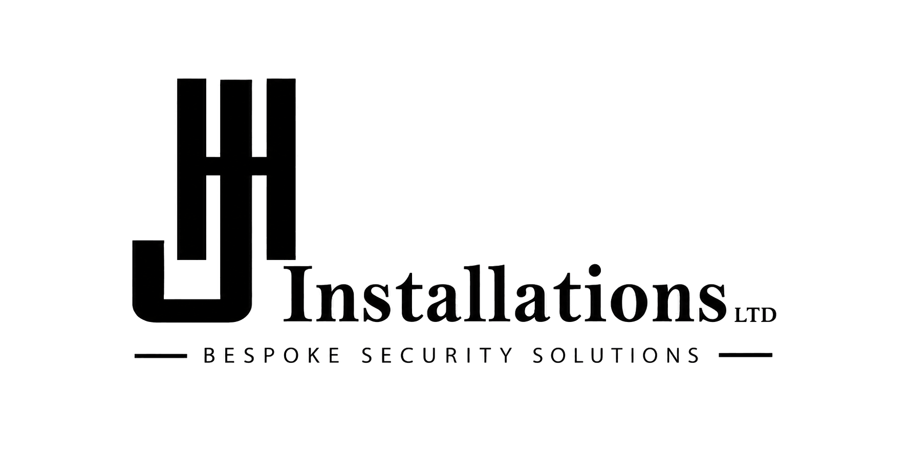 James Hunt Installations Installation logo – intruder alarm, CCTV and security systems company